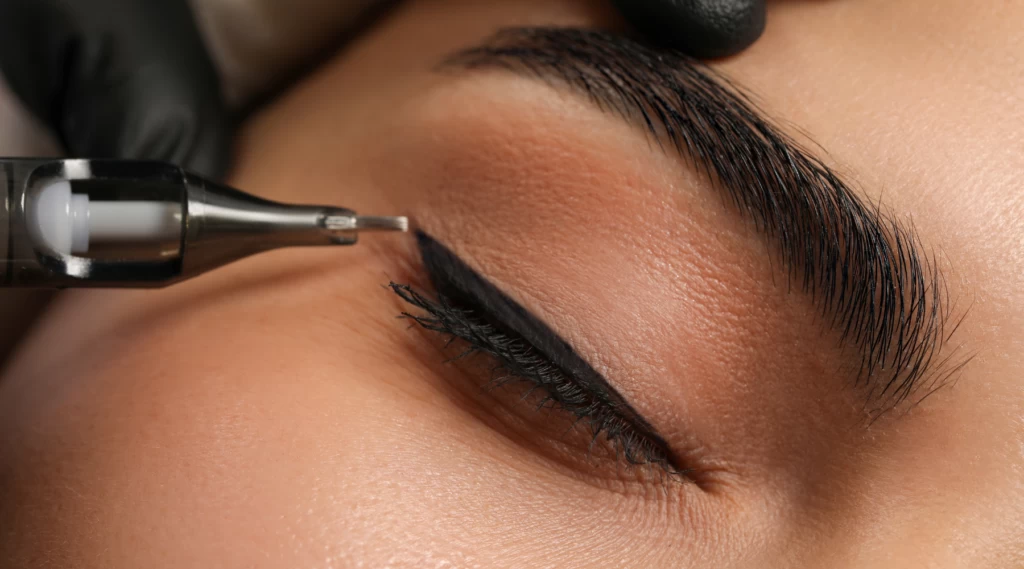 trucco semipermanente